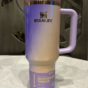 Stanley Quencher Tumbler - Wicked stainless steel 40 oz H2.0 Flowstate Quencher